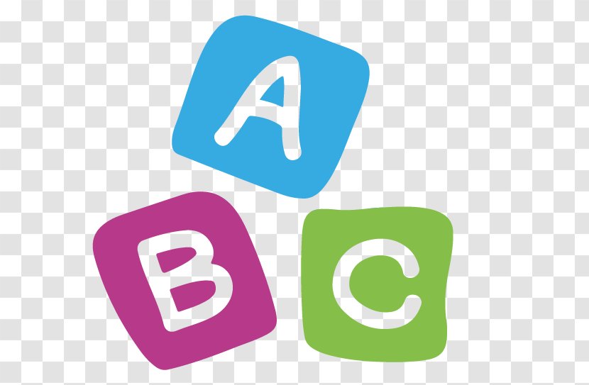English Alphabet Letter Safeguarding Pronunciation - Logo - Abc Blocks Transparent PNG