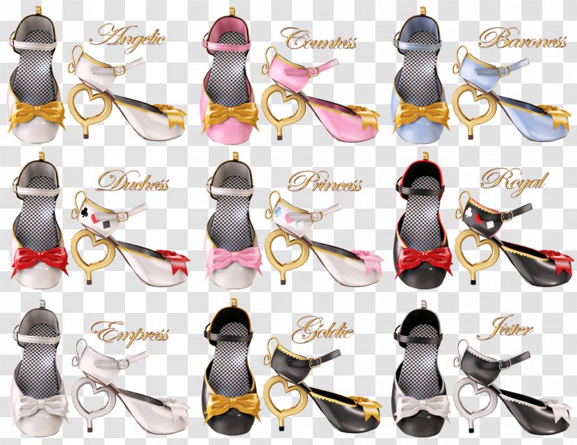 Penguin Shoe Transparent PNG
