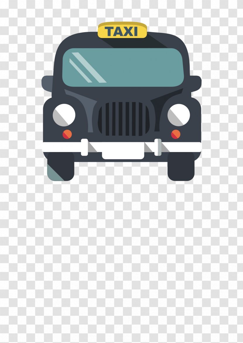 Car Jeep Wrangler Clip Art - Taxi Transparent PNG