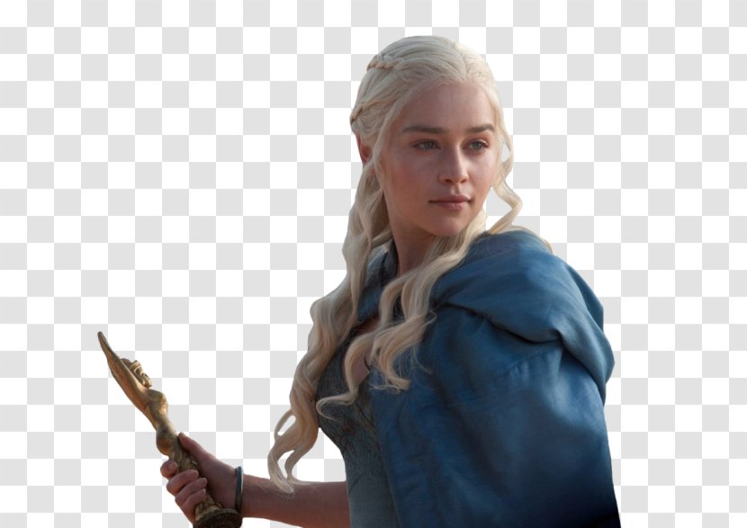 Game Of Thrones Daenerys Targaryen Jaime Lannister Emilia Clarke Cersei - Shoulder Transparent PNG