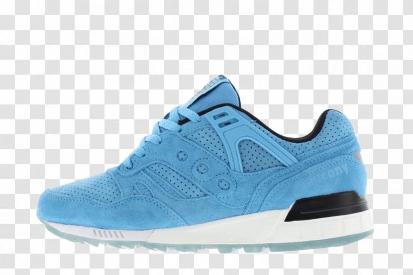 Skate Shoe Sneakers Basketball Sportswear - Footwear - Cobalt Blue Transparent PNG