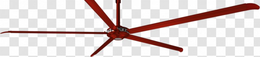 Line Angle - Red - High-volume Low-speed Fan Transparent PNG