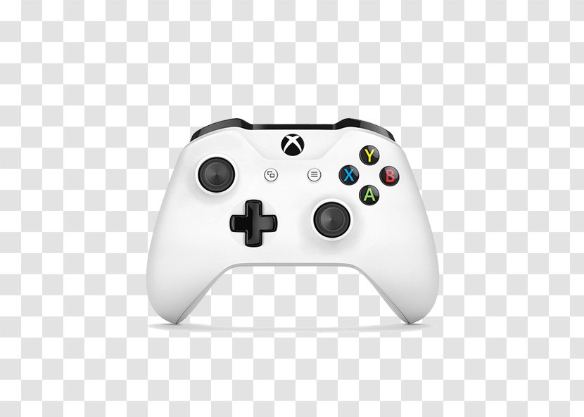 Microsoft Xbox One S Wireless Controller Game Controllers Video Consoles - Portable Electronic Input Device Transparent PNG