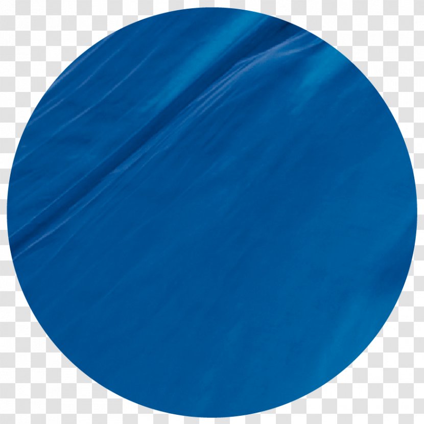 Turquoise Circle - Cobalt Blue Transparent PNG