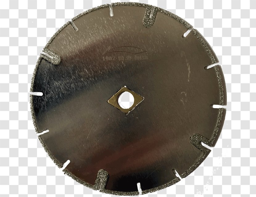 Diamond Blade Saw Tool Transparent PNG