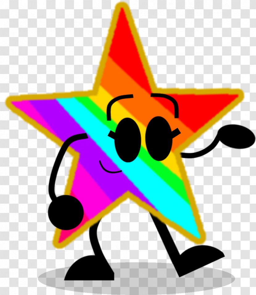 Drawing Comics Cartoon Clip Art - Rainbow Stars Transparent PNG