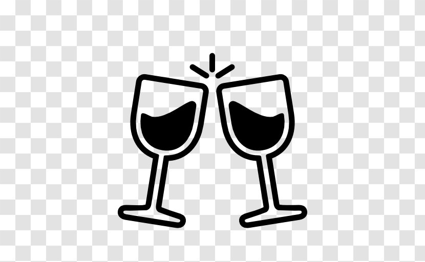 Wine Glass - Tableware Transparent PNG