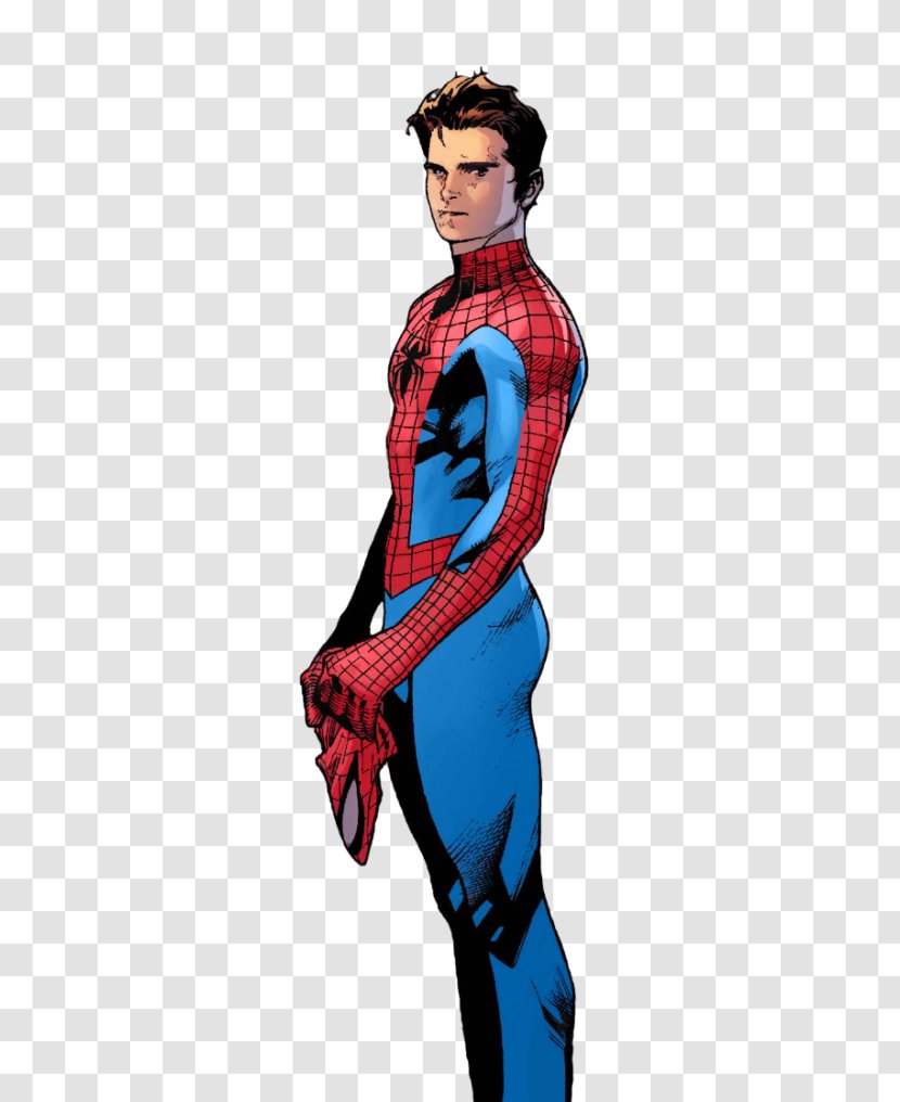 Olivier Coipel Captain America The Amazing Spider-Man Spider-Verse Transparent PNG