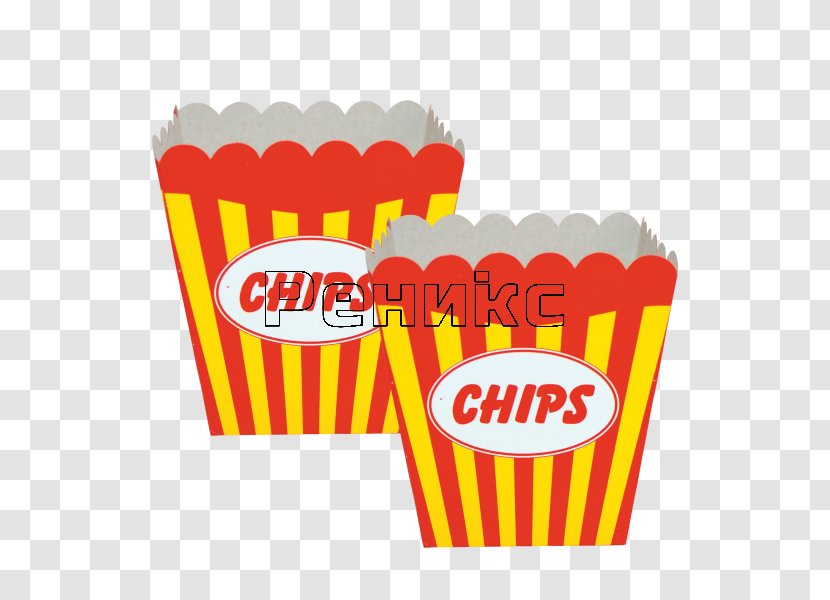 French Fries Potato Chip Box Baking Transparent PNG