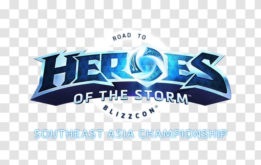 Heroes Of The Storm Blizzard Entertainment Logo Brand Product Design Transparent PNG
