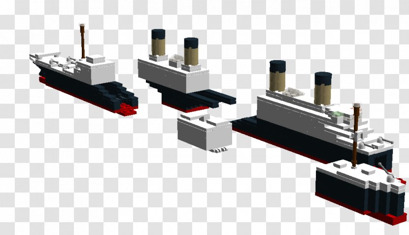 Lego Ideas Electronics Sailing La Vagabonde Electronic Component - Titanic Ship Transparent PNG