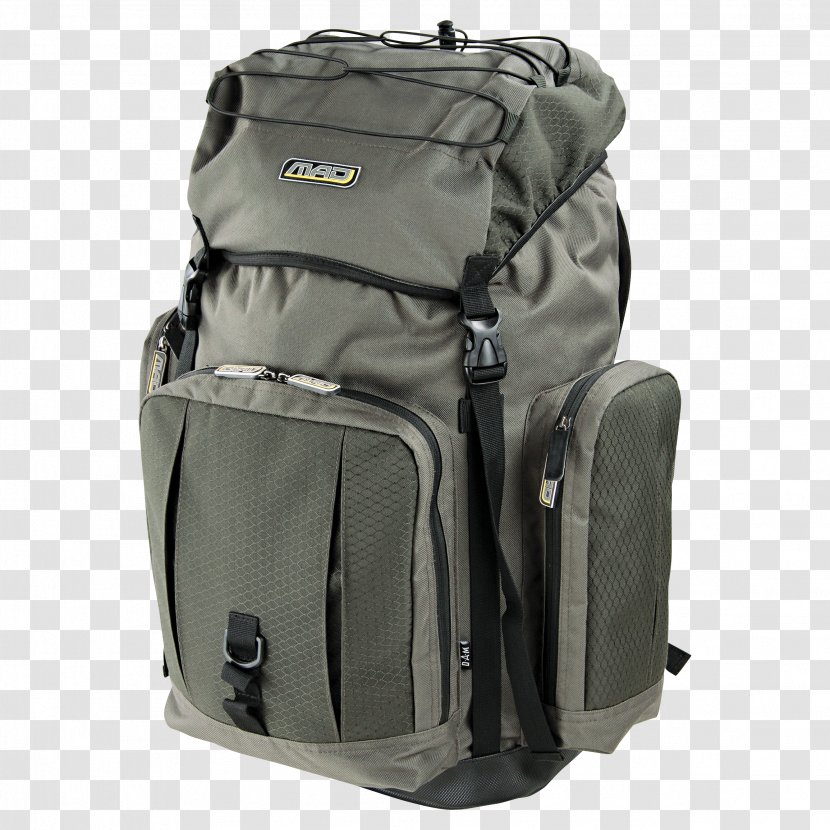 Backpack Baggage Holdall Liter - Angling Transparent PNG