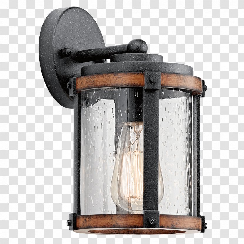 Light Fixture Landscape Lighting Sconce - Kichler - Outdoor Transparent PNG