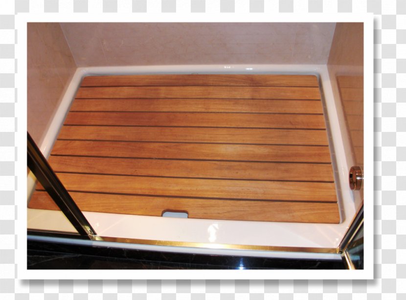 Floor Wood Bathroom Shower Bathtub - Grab Bar - WOODEN FLOOR Transparent PNG