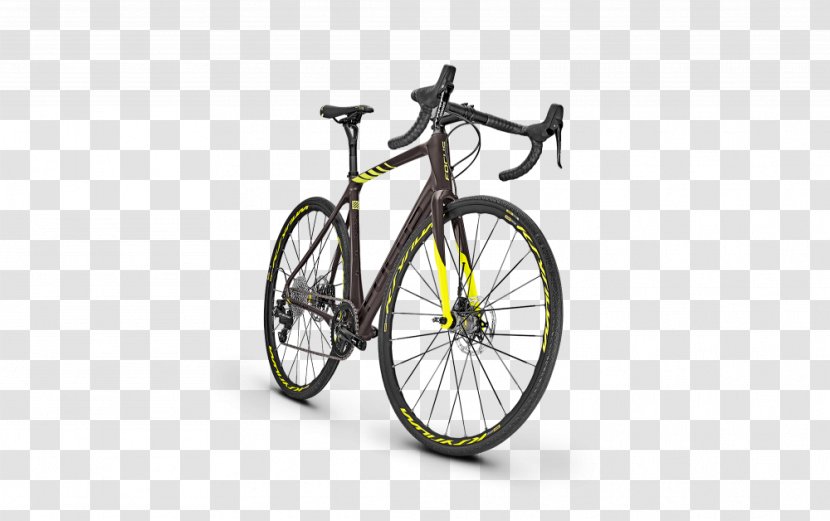 Focus IZALCO RACE Ultegra (2018) Racing Bicycle Disc Brake - Hybrid Transparent PNG