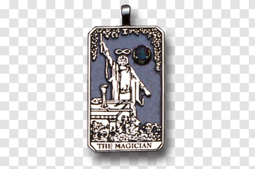 The Book Of Thoth Locket Magician Tarot - Jewelry Suppliers Transparent PNG