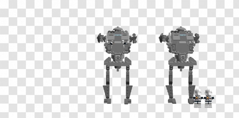 Lego Star Wars AT-RT Ideas AT-ST - Car Transparent PNG