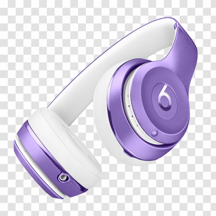 Beats Solo3 Electronics Headphones Wireless IPhone - Sound Transparent PNG
