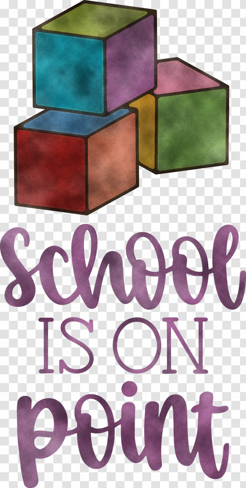 School Is On Point School Education Transparent PNG