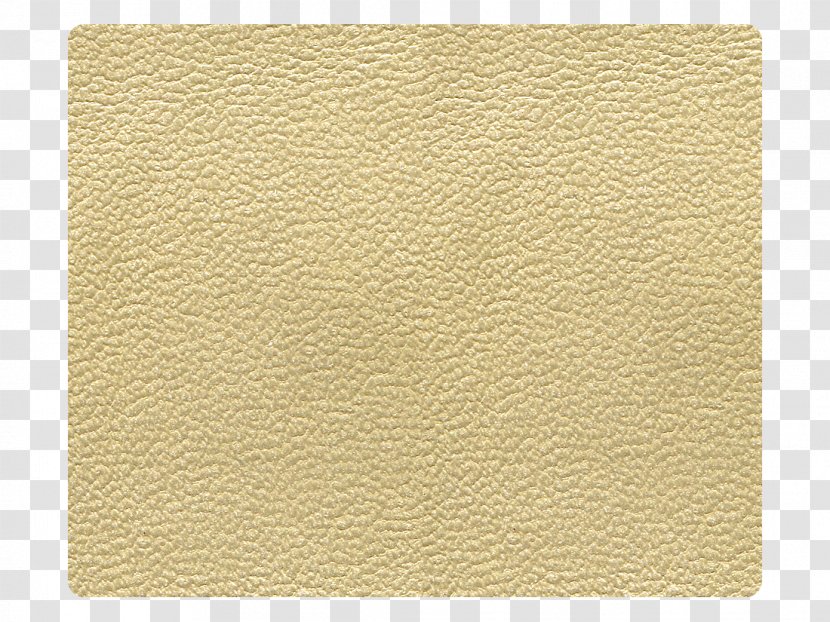 Yellow Place Mats Brown Beige Rectangle - Placemat - Gold Material Transparent PNG