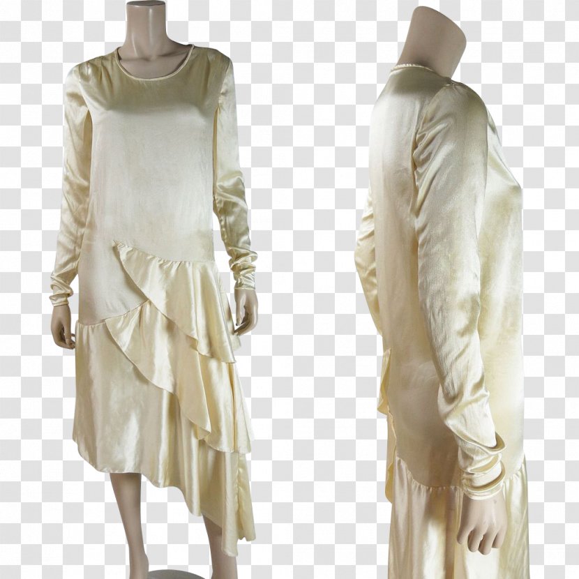 Clothes Hanger Clothing Dress - Sleeve Transparent PNG