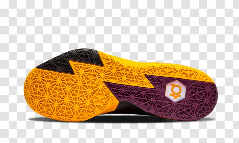 Nike Air Max Force 1 Amazon.com Shoe - Orange Transparent PNG