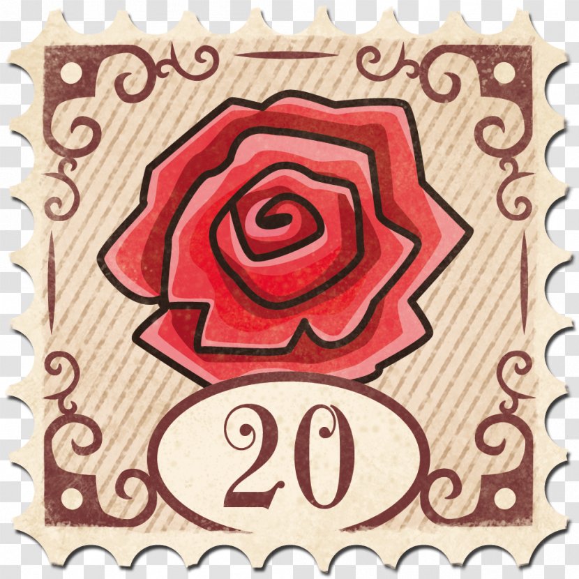 Fable Anniversary Heroes Fable: The Lost Chapters Achievement - Floral Design - Stamp Transparent PNG