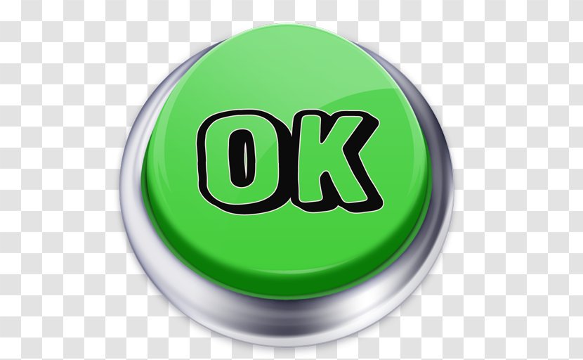 Green Font Logo Symbol Button - Number - Badge Transparent PNG