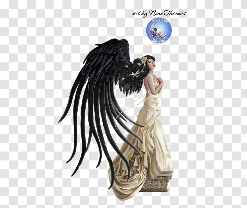 Subversive Beauty Angel Art Legendary Creature Transparent PNG