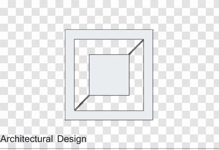 Paper Window Picture Frames Pattern - Diagram Transparent PNG