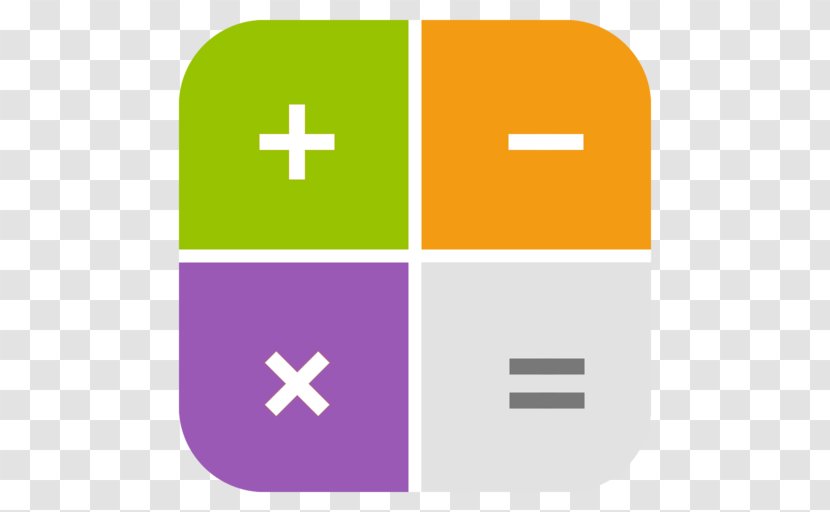 Scientific Calculator Solar-powered Calculation App Store - Text Transparent PNG