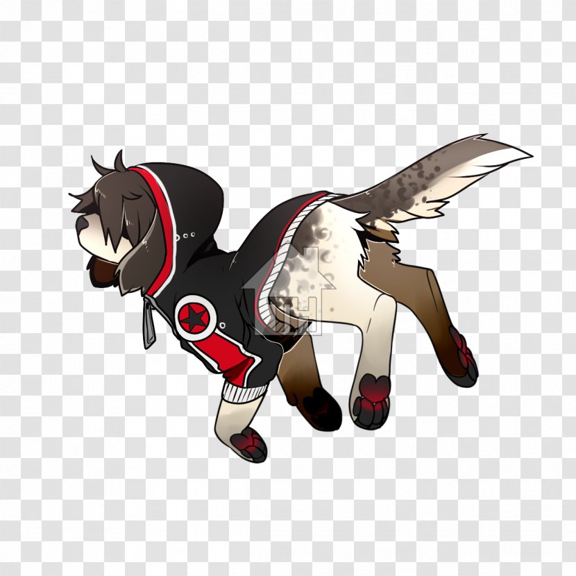 Pony Horse Donkey Pack Animal Character Transparent PNG
