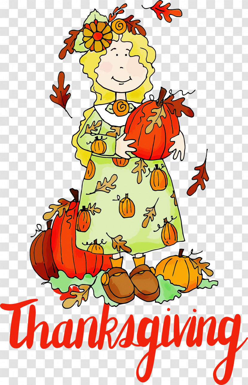 Thanksgiving Transparent PNG