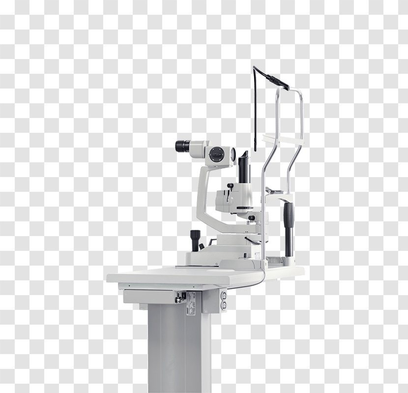 Microscope Carl Zeiss AG Slit Lamp Light Eye - Intraocular Pressure Transparent PNG