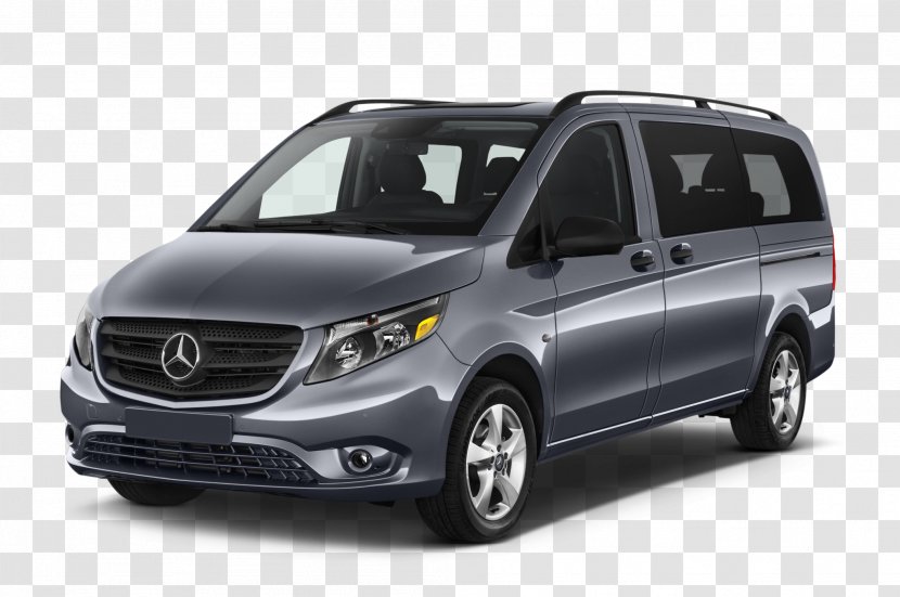 2017 Mercedes-Benz Metris 2016 Car Van - Brand - Mercedes Transparent PNG