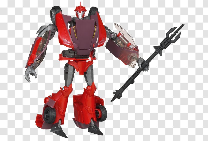 Knock Out Optimus Prime Transformers: Fall Of Cybertron Toy - Ski Binding - Transformers Robots In Disguise Drift's Samurai Sh Transparent PNG