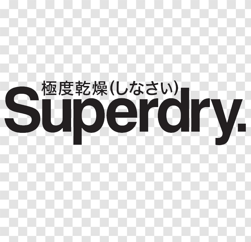 Logo Superdry Clothing Shopping Brand - Jacket Transparent PNG