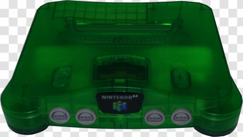 Nintendo 64 PlayStation 3 Video Game Consoles Quake II - Controllers - Real State Transparent PNG