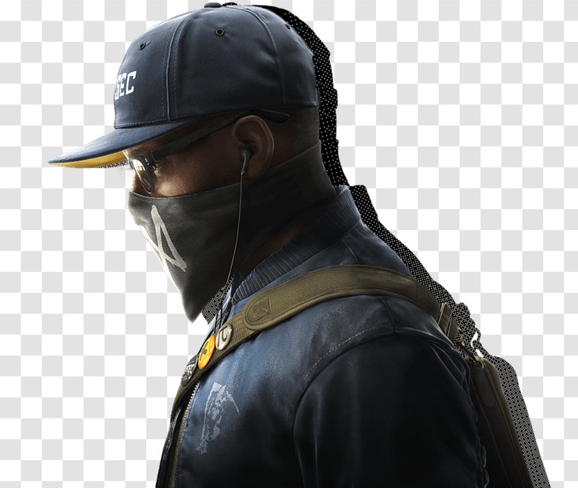 Watch Dogs 2 PlayStation 4 Xbox One - Playstation Transparent PNG