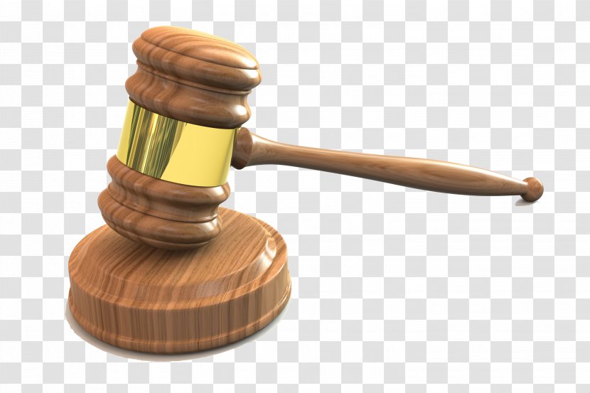 United States Gavel Judge Court - Lawyer - Hammer Transparent PNG