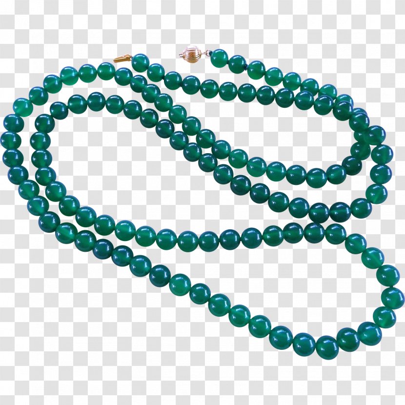 Jewellery Turquoise Gemstone Necklace Clothing Accessories - Jewelry Design - Emerald Transparent PNG