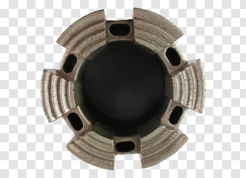 Computer Hardware Metal - Drill Crown Transparent PNG