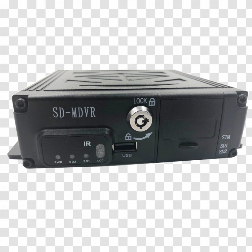 Electronics Amplifier AV Receiver Audio Radio - Multimedia - Gps Jammer Transparent PNG