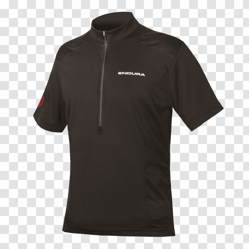 T-shirt Polo Shirt Clothing Sleeve - Cycling Jersey Transparent PNG