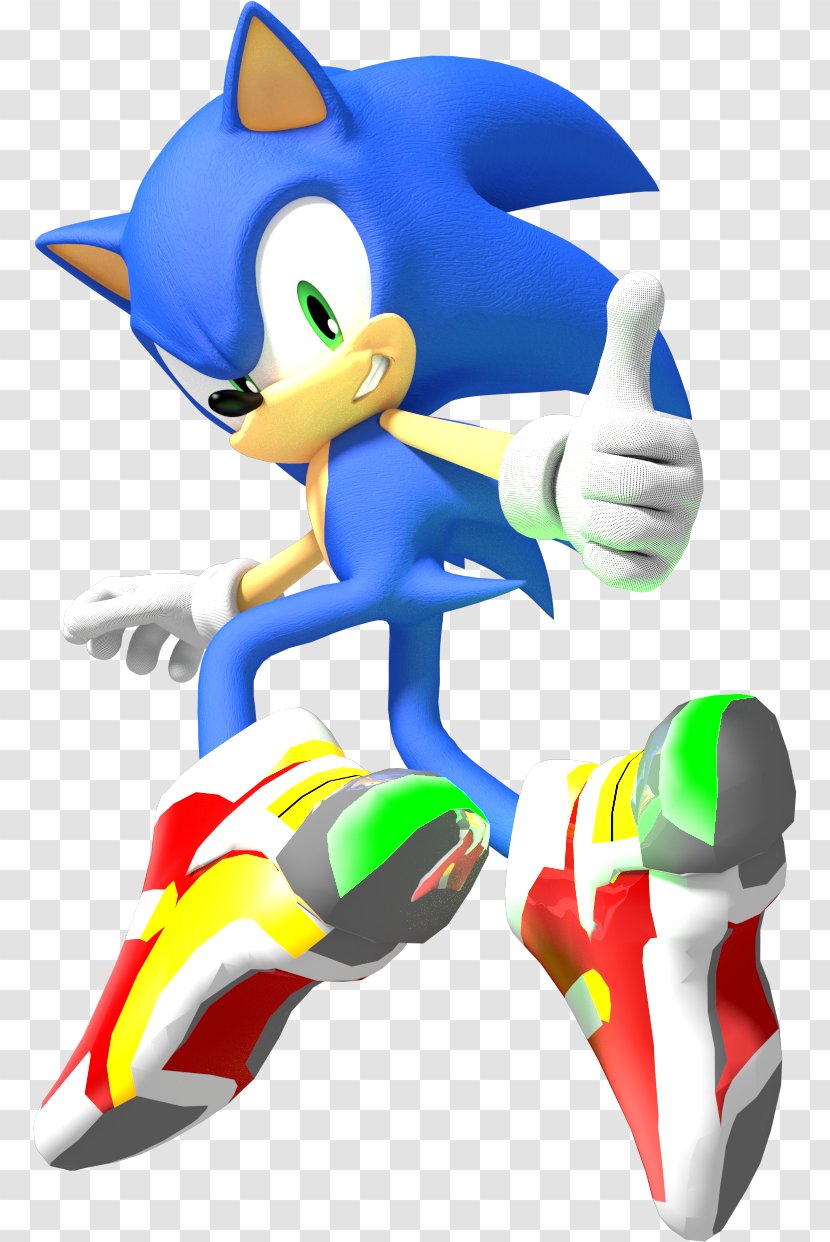 Sonic Adventure 2 The Hedgehog Shadow - Adventures Of - Rush To Run Transparent PNG