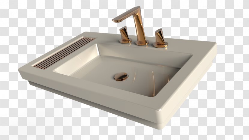 Bathroom Sink Lavabo Deca Architect - Kitchen Transparent PNG