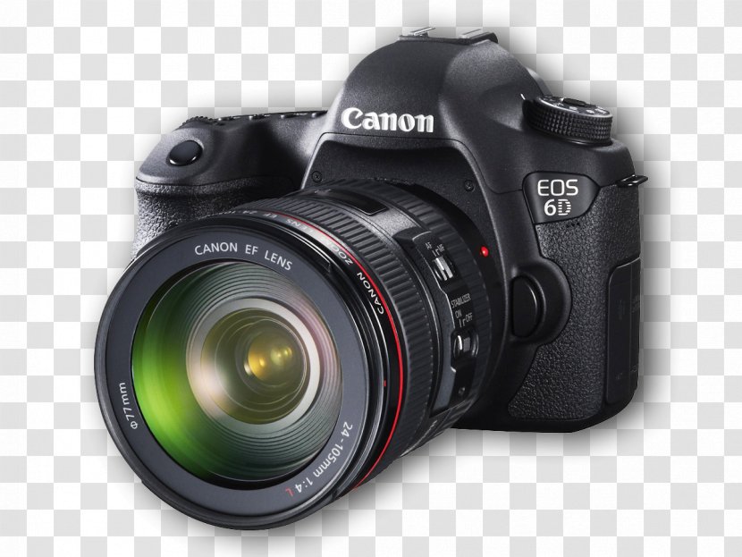 Nikon D5100 D5200 D3200 D3100 D7000 - Photo Camera Transparent PNG