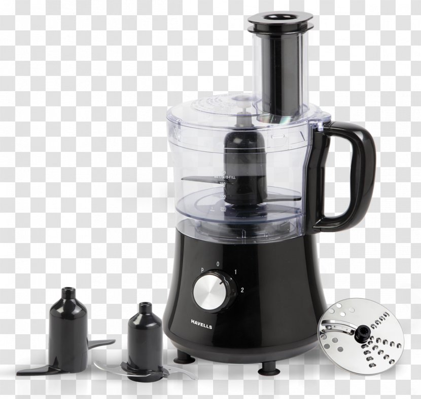 Food Processor Juicer Havells Hygiene Mixer - Cuisinart Transparent PNG