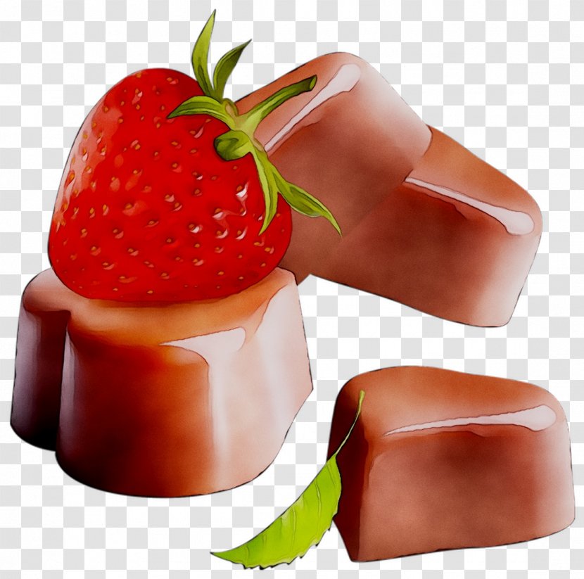 Strawberry Dessert - Strawberries Transparent PNG
