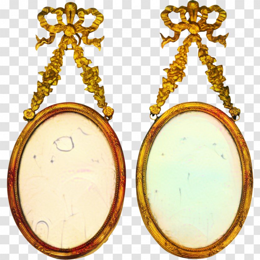 Earring Jewellery - Earrings - Oval Transparent PNG
